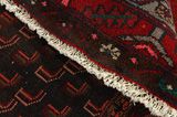 Senneh - Kurdi Persian Carpet 290x150 - Picture 6