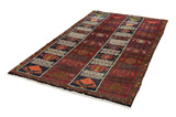 Lori - Bakhtiari Persian Carpet 258x150 - Picture 2