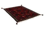 Lori - Bakhtiari Persian Carpet 187x155 - Picture 1