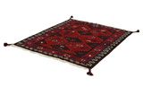 Lori - Bakhtiari Persian Carpet 187x155 - Picture 2