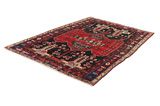 Koliai - Kurdi Persian Carpet 240x155 - Picture 2