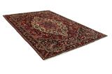 Bakhtiari Persian Carpet 304x207 - Picture 1