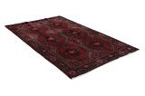 Lori - Bakhtiari Persian Carpet 240x146 - Picture 1
