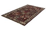 Bakhtiari Persian Carpet 293x155 - Picture 1