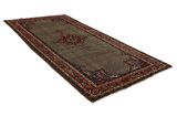 Songhor - Koliai Persian Carpet 342x160 - Picture 1