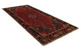 Tuyserkan - Hamadan Persian Carpet 338x155 - Picture 1