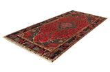 Tuyserkan - Hamadan Persian Carpet 338x155 - Picture 2