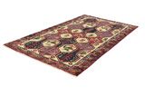 Afshar - old Persian Carpet 250x155 - Picture 2