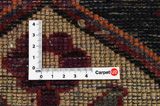 Afshar - old Persian Carpet 250x155 - Picture 4