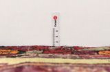 Afshar - old Persian Carpet 250x155 - Picture 8