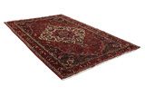 Bakhtiari Persian Carpet 310x205 - Picture 1