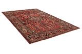 Jozan - Sarouk Persian Carpet 325x215 - Picture 1