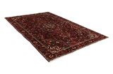 Bakhtiari Persian Carpet 316x205 - Picture 1