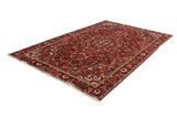 Bakhtiari Persian Carpet 316x205 - Picture 2