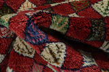 Gabbeh - Bakhtiari Persian Carpet 245x151 - Picture 6