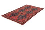 Afshar - Sirjan Persian Carpet 240x140 - Picture 2