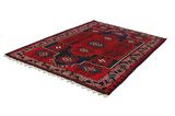 Lori - Bakhtiari Persian Carpet 220x167 - Picture 2