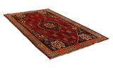 Qashqai - Shiraz Persian Carpet 243x154 - Picture 1