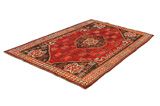 Qashqai - Shiraz Persian Carpet 243x154 - Picture 2