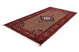 Songhor - Koliai Persian Carpet 305x156 - Picture 2