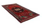 Bakhtiari - Lori Persian Carpet 263x140 - Picture 1