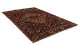 Bakhtiari Persian Carpet 300x205 - Picture 1