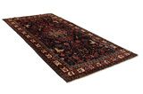 Nahavand - Hamadan Persian Carpet 334x158 - Picture 1