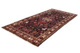 Nahavand - Hamadan Persian Carpet 334x158 - Picture 2