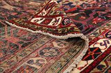 Nahavand - Hamadan Persian Carpet 334x158 - Picture 5