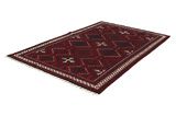 Afshar - Sirjan Persian Carpet 268x172 - Picture 2