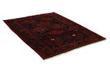 Lori - Bakhtiari Persian Carpet 210x166 - Picture 1
