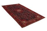 Bijar - Kurdi Persian Carpet 310x159 - Picture 1