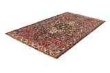Nahavand - Hamadan Persian Carpet 287x163 - Picture 2