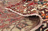 Nahavand - Hamadan Persian Carpet 287x163 - Picture 5