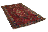 Qashqai Persian Carpet 274x155 - Picture 1