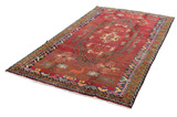 Qashqai Persian Carpet 274x155 - Picture 2