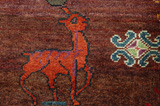 Qashqai Persian Carpet 274x155 - Picture 5