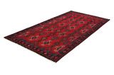 Afshar - Sirjan Persian Carpet 294x149 - Picture 2