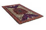 Lori - Gabbeh Persian Carpet 228x134 - Picture 1