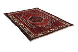 Lori - Bakhtiari Persian Carpet 207x167 - Picture 1