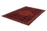 Bijar - Kurdi Persian Carpet 240x170 - Picture 2