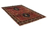 Afshar - Sirjan Persian Carpet 230x157 - Picture 1