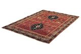 Afshar - Sirjan Persian Carpet 230x157 - Picture 2