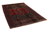 Koliai - Kurdi Persian Carpet 254x155 - Picture 1
