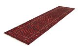 Hosseinabad - Hamadan Persian Carpet 395x104 - Picture 2