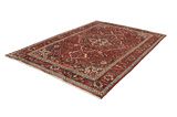 Bakhtiari Persian Carpet 295x203 - Picture 2
