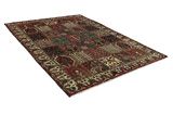 Bakhtiari - Garden Persian Carpet 304x210 - Picture 1