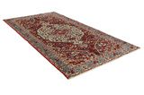 Bakhtiari Persian Carpet 310x163 - Picture 1
