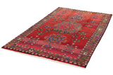 Afshar - Sirjan Persian Carpet 237x152 - Picture 2