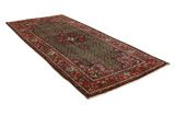 Songhor - Koliai Persian Carpet 338x158 - Picture 1